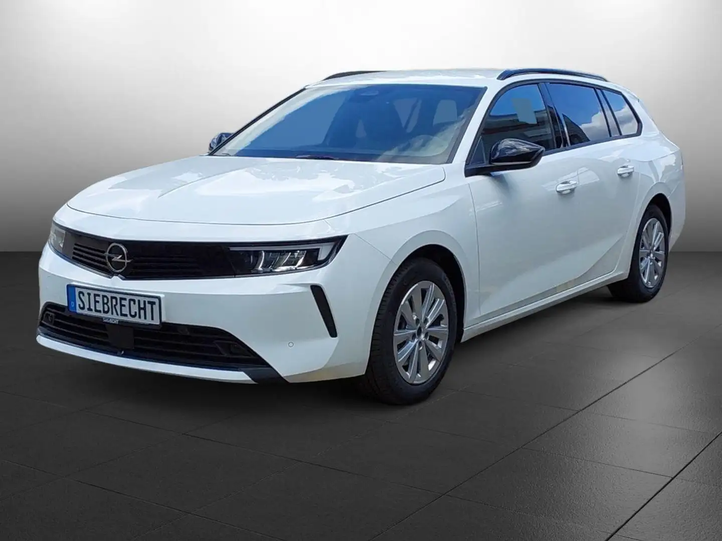 Opel Astra L Sports Tourer Edition*PDC*RFK*SHZ+uvm Wit - 1