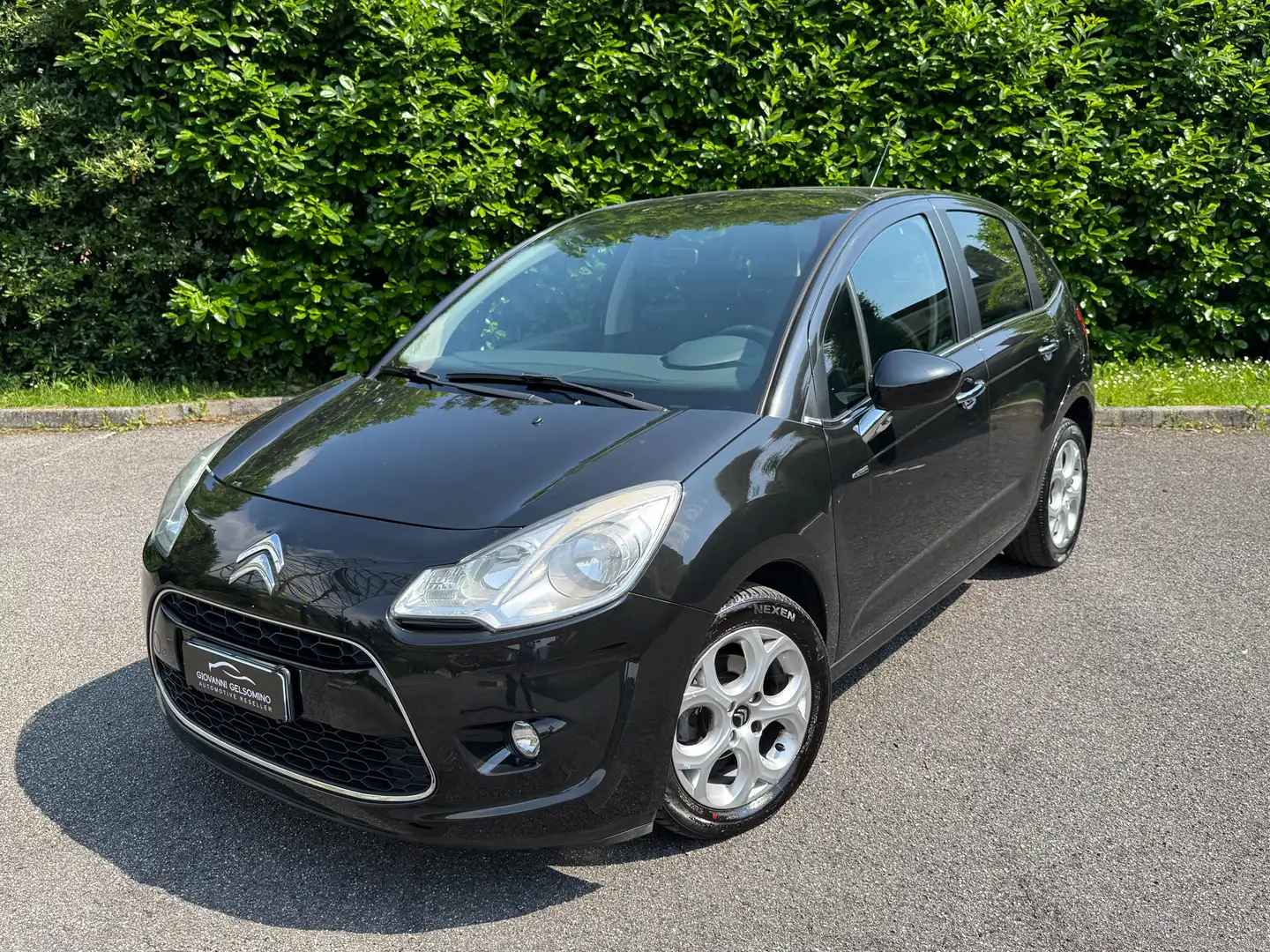 Citroen C3 C3 1.1 Exclusive NEOPATENTATI Nero - 1