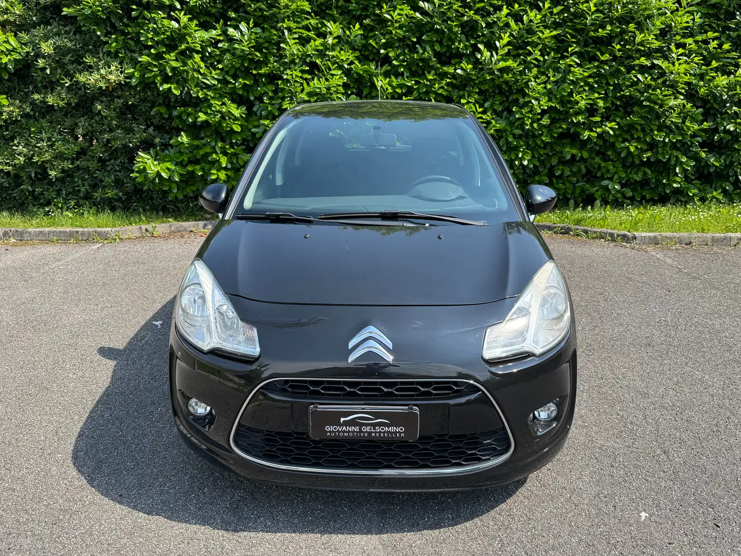 Citroen C3 C3 1.1 Exclusive NEOPATENTATI Nero - 2
