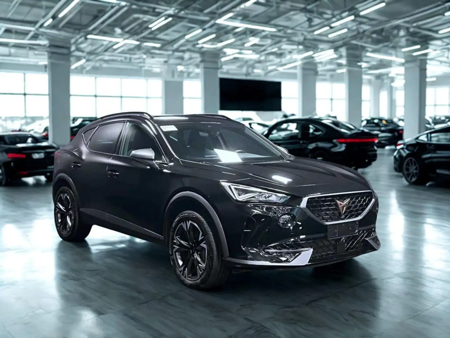 CUPRA Formentor 1.5 TSI DSG Negro - 2