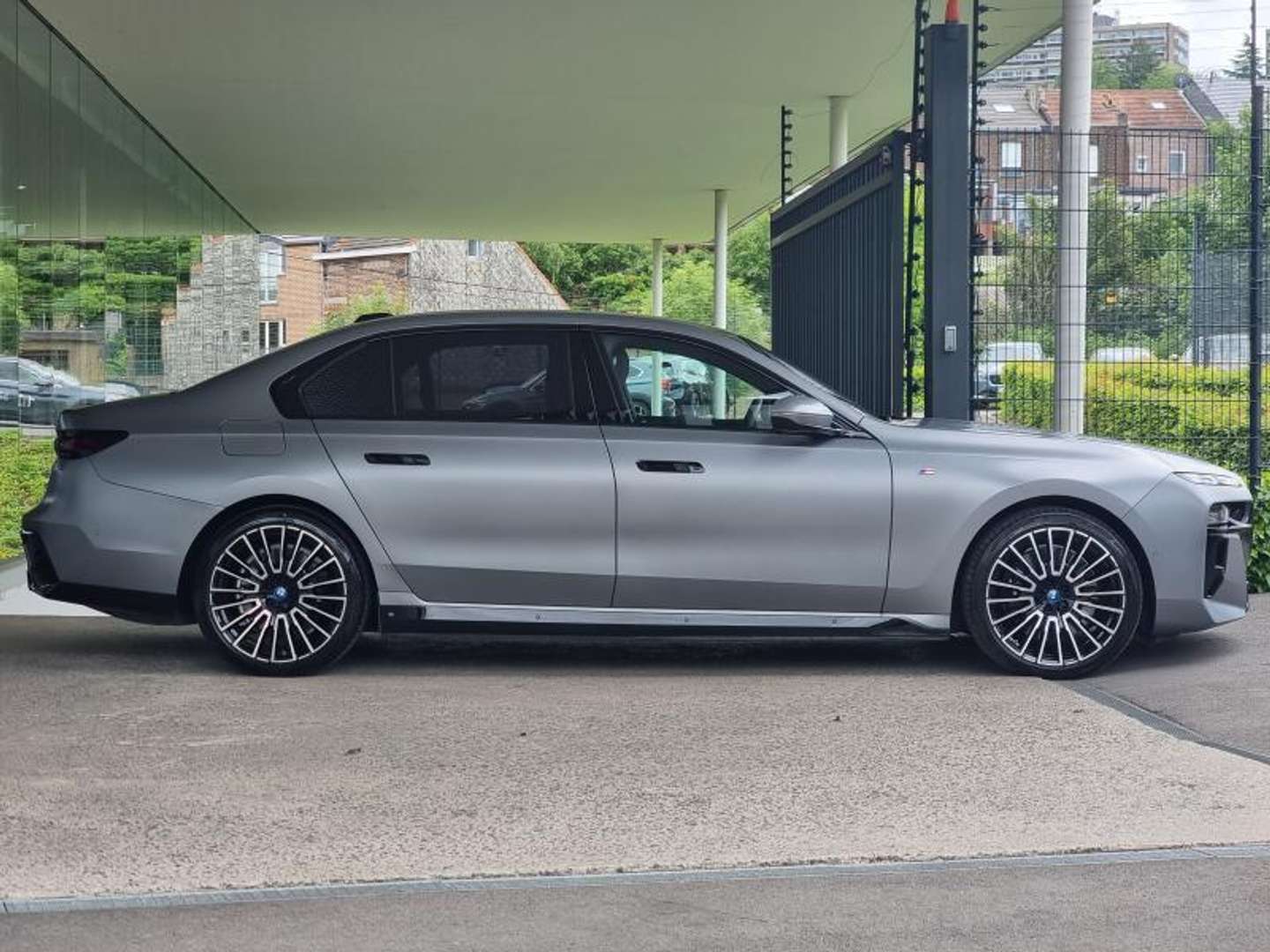 BMW I7 XDrive60 - - Joinsteer - #2