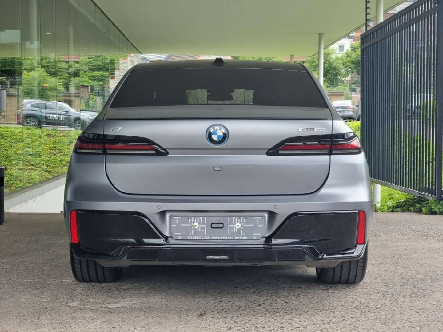 BMW I7 XDrive60 - - Joinsteer - #3