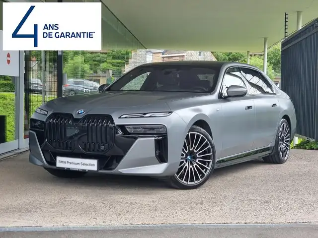 BMW i7 xDrive 60
