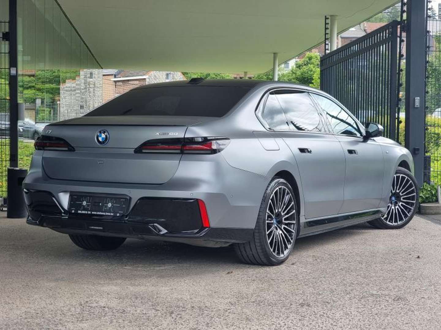 BMW I7 XDrive60 - - Joinsteer - #4