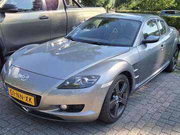 RX-8 1.3 Renesis HP