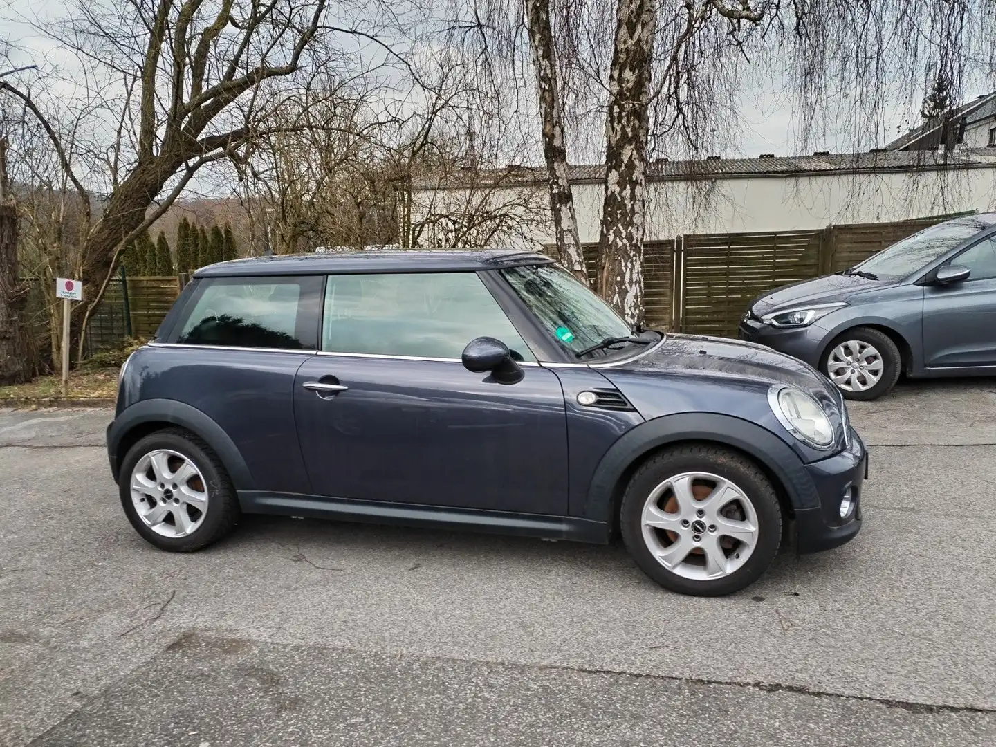 MINI One Mini One Gris - 2
