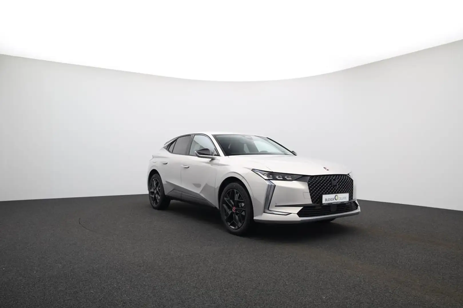 DS Automobiles DS 4 Performance Line + Ezüst - 1