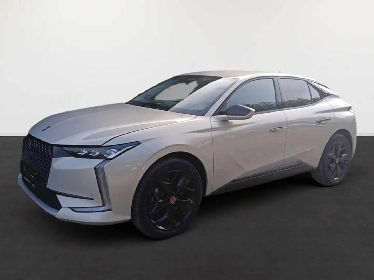 DS Automobiles DS 4 Performance Line + Ezüst - 2