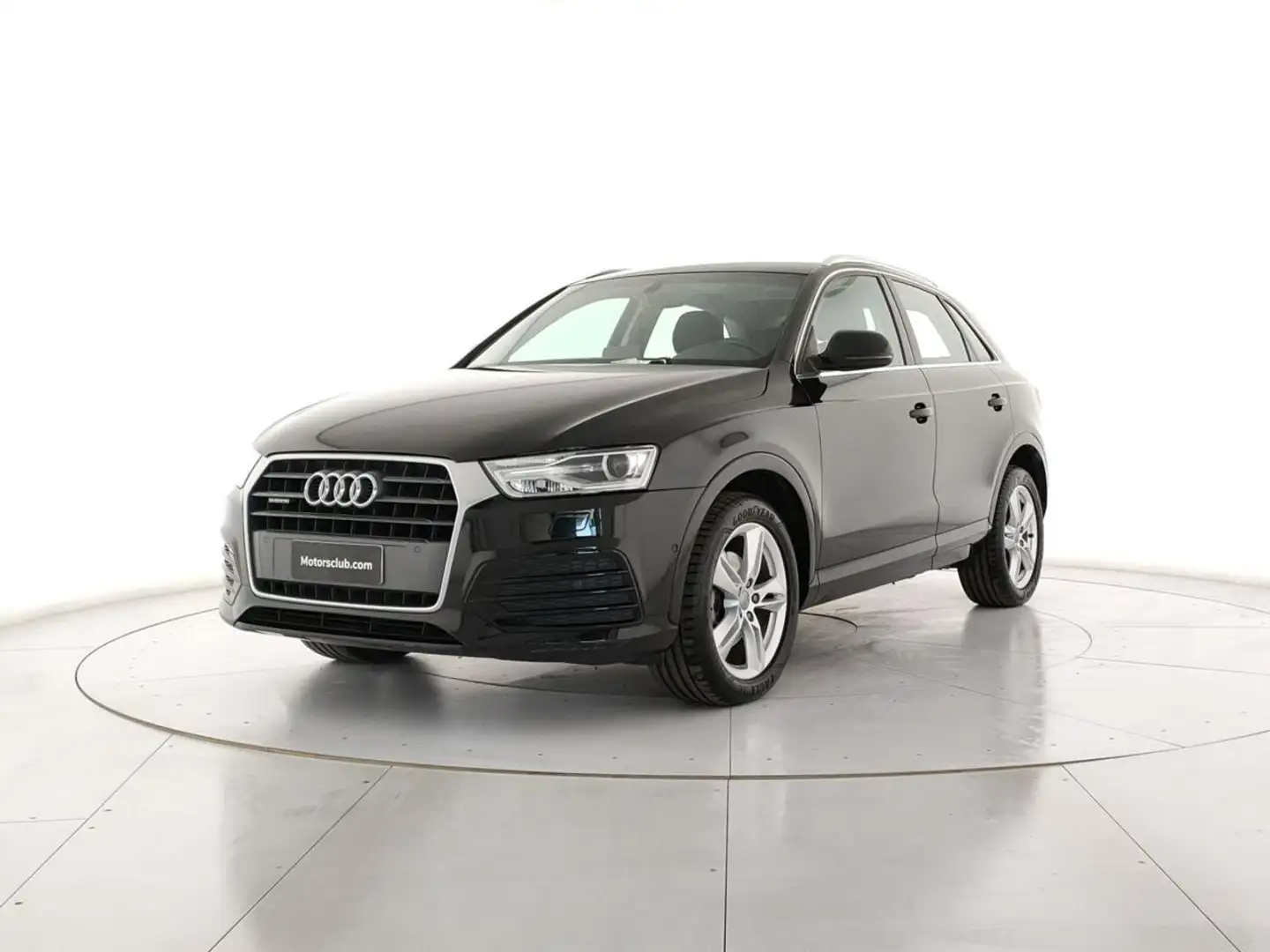Audi Q3 2.0 TDI 150 CV quattro S tronic edition Design Nero - 2