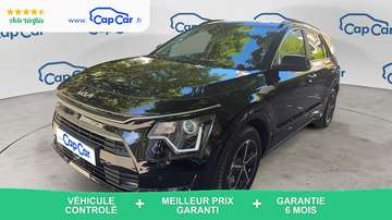 II 1.6 GDi 141 HEV DCT6 Active - Automatique