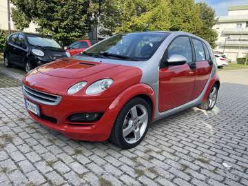 Forfour 1.5 cdi Passion 95cv softouch