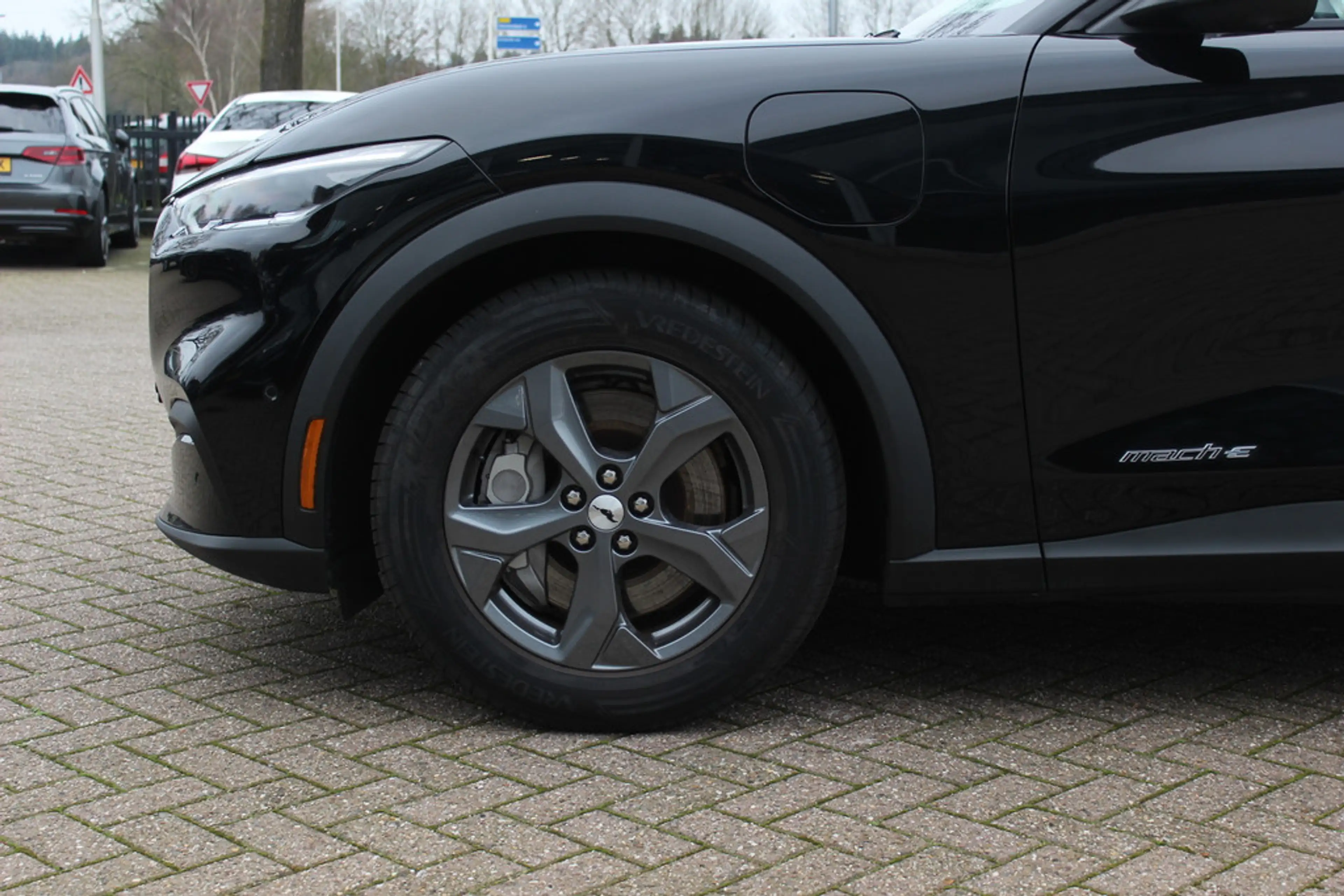 Ford Mustang Mach-E Extended RWD 98 kWh / Camera / Leder / 18'' / Keyl — photo 11