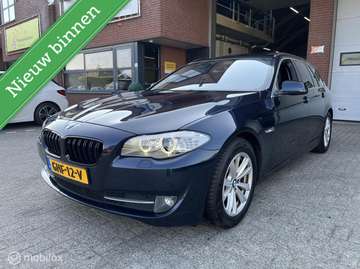 5-serie Touring 523i High Executive PANO-DAK*HUD*P