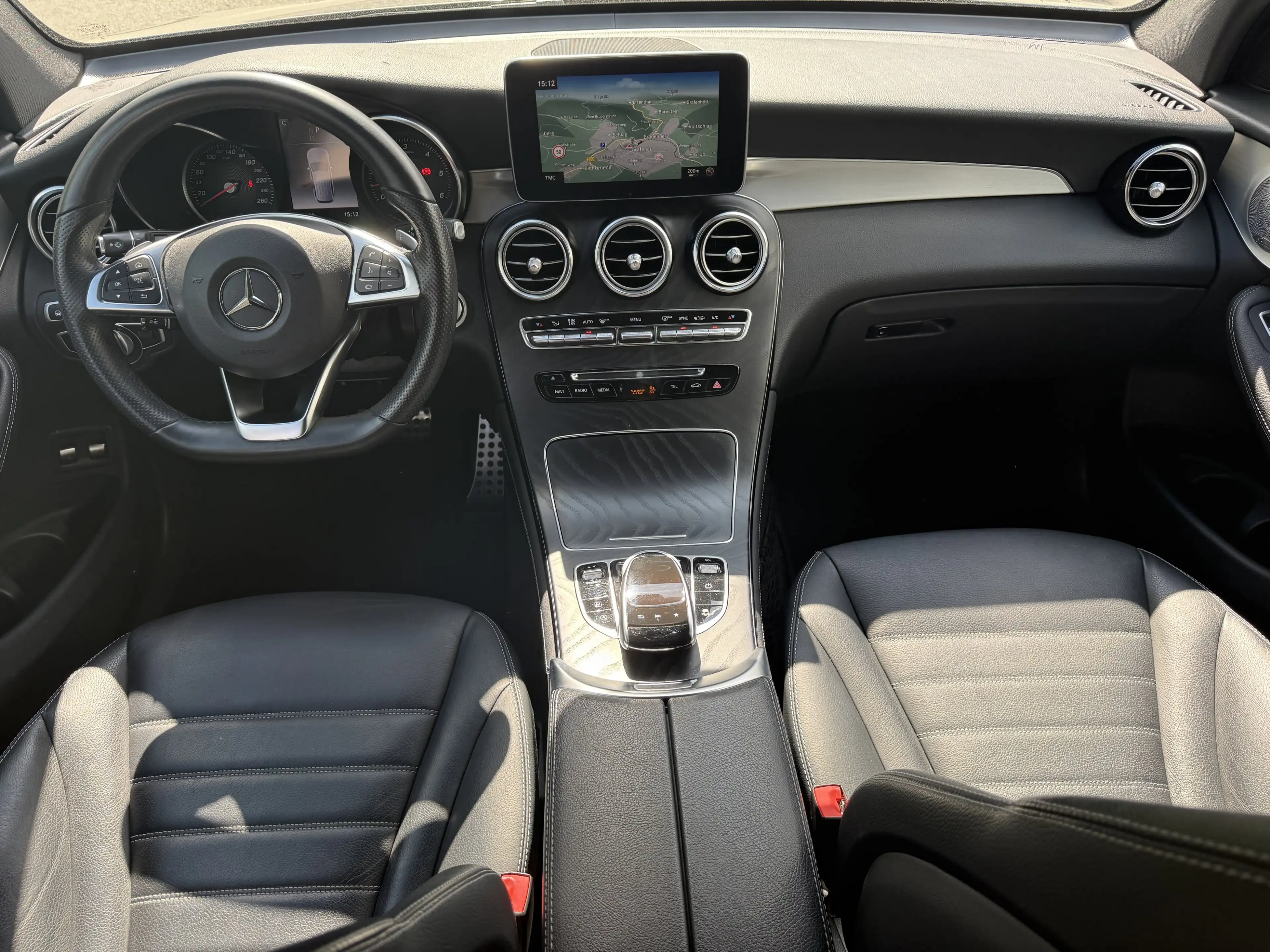 Mercedes-Benz GLC 350 D — photo 6
