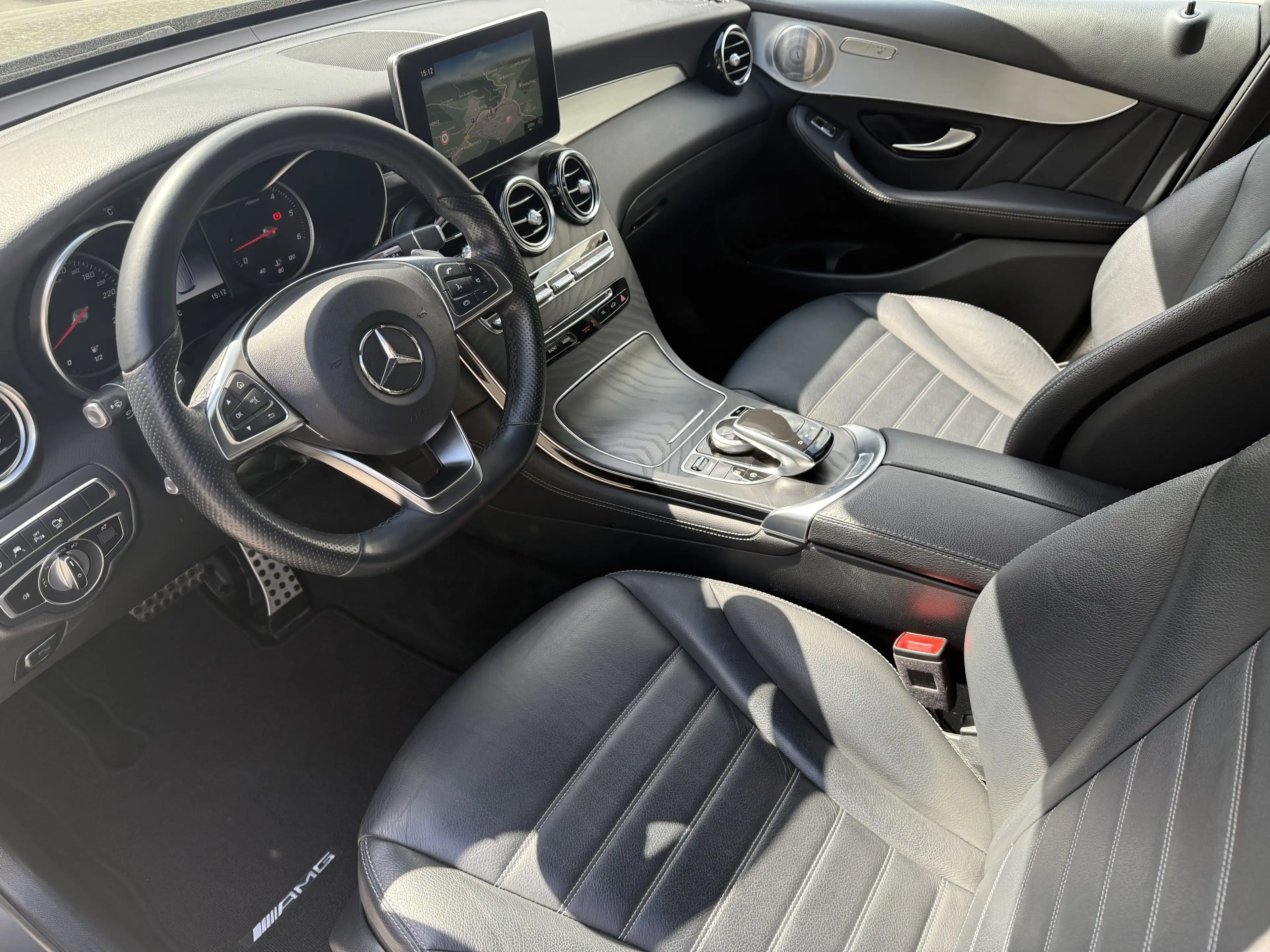Mercedes-Benz GLC 350 D — photo 5