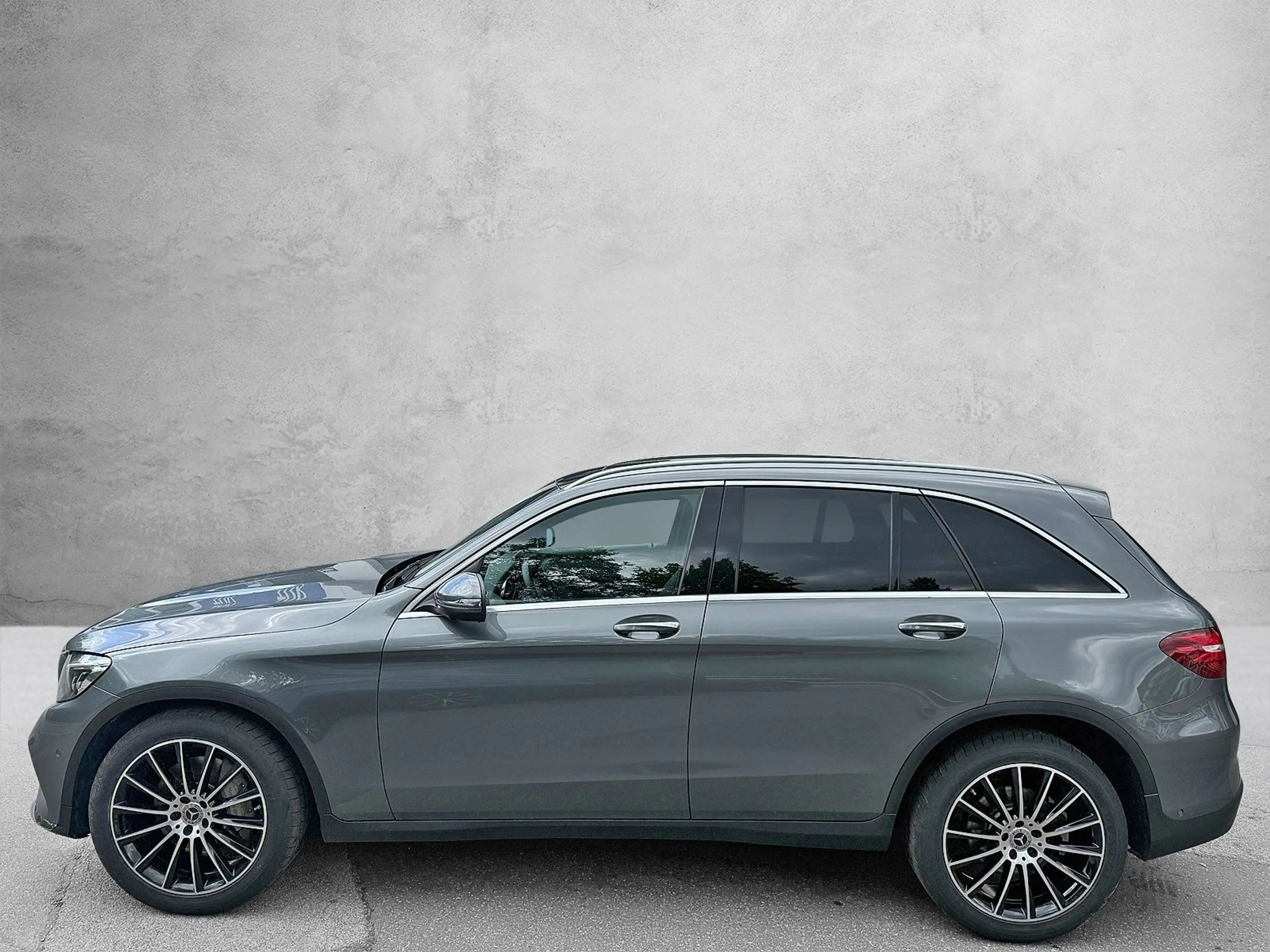 Mercedes-Benz GLC 350 D — photo 3