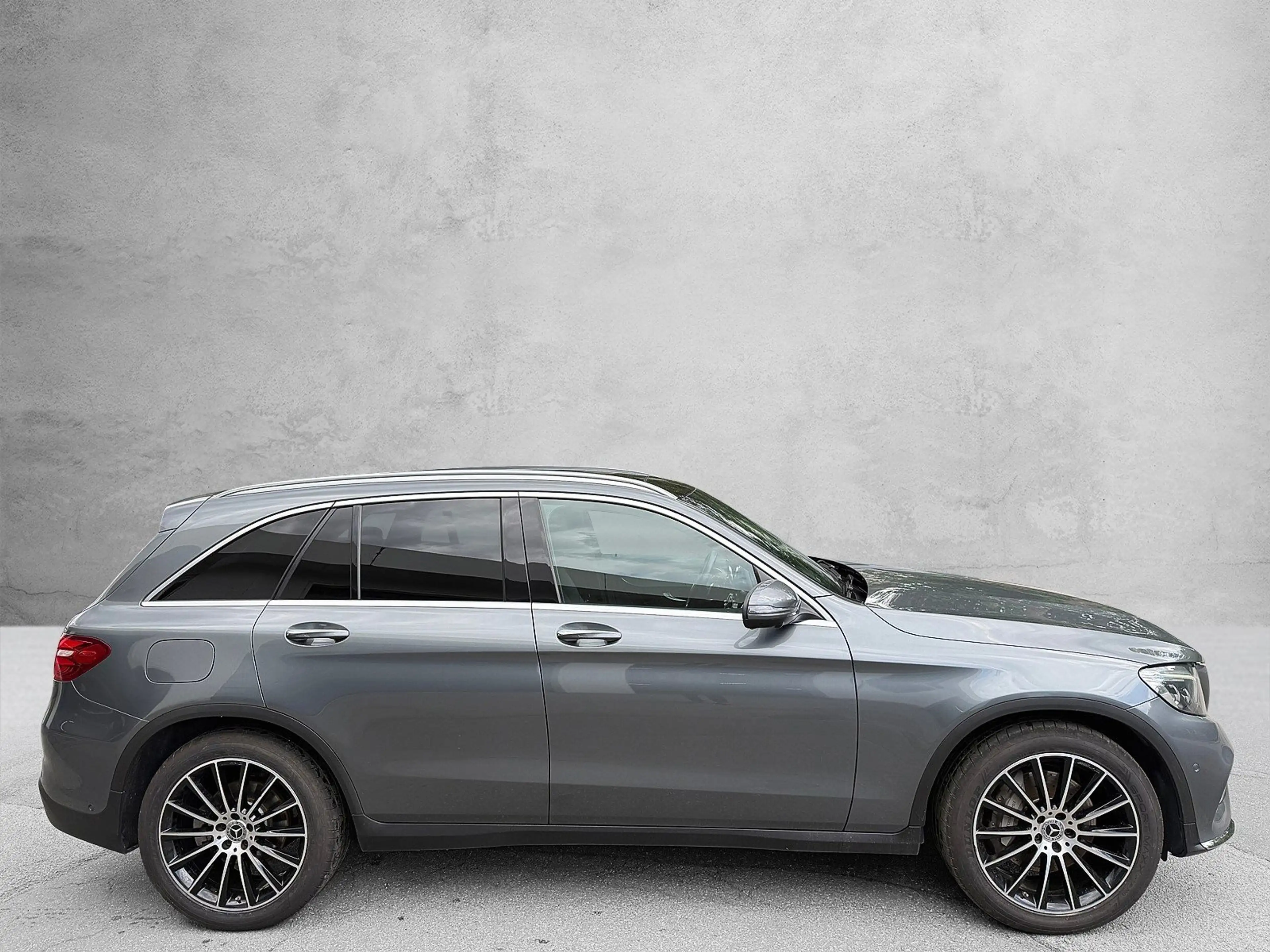 Mercedes-Benz GLC 350 D — photo 4