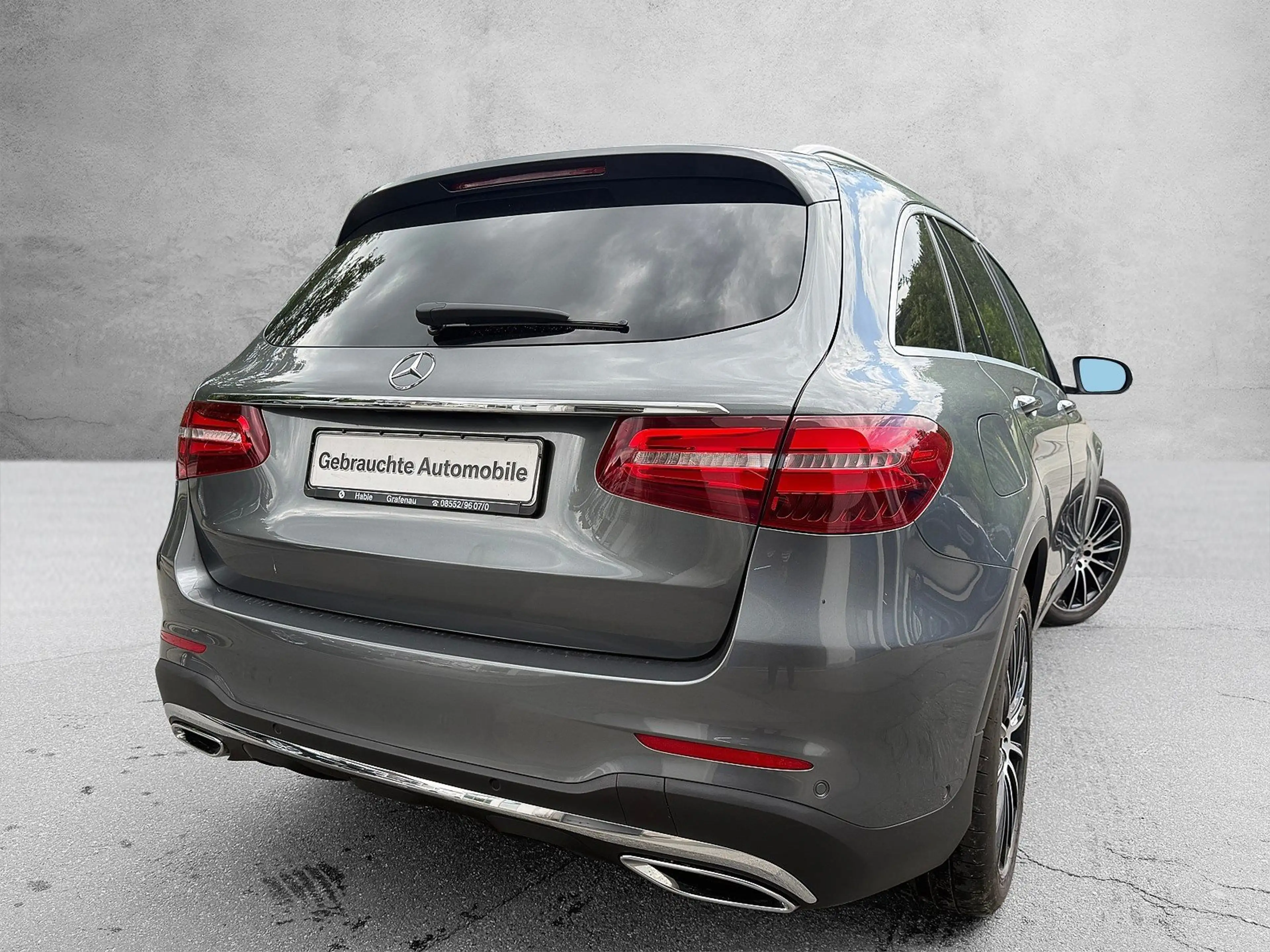 Mercedes-Benz GLC 350 D — photo 2