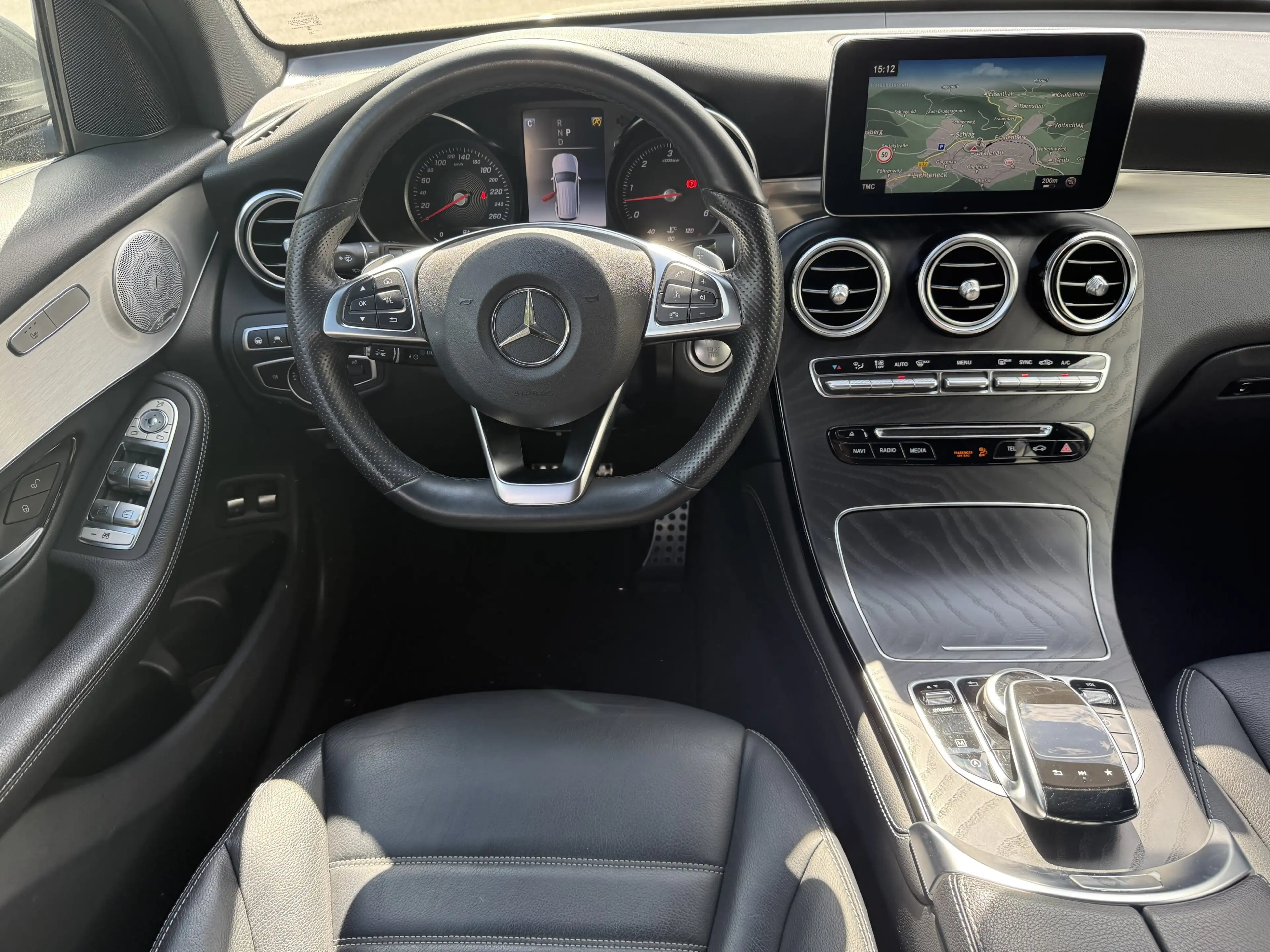 Mercedes-Benz GLC 350 D — photo 7