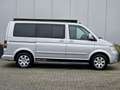 Volkswagen T5 Transporter Multivan 2.5 TDI CAMPER MOTOR SLECHT APK 08-04-202 Gris - thumbnail 26