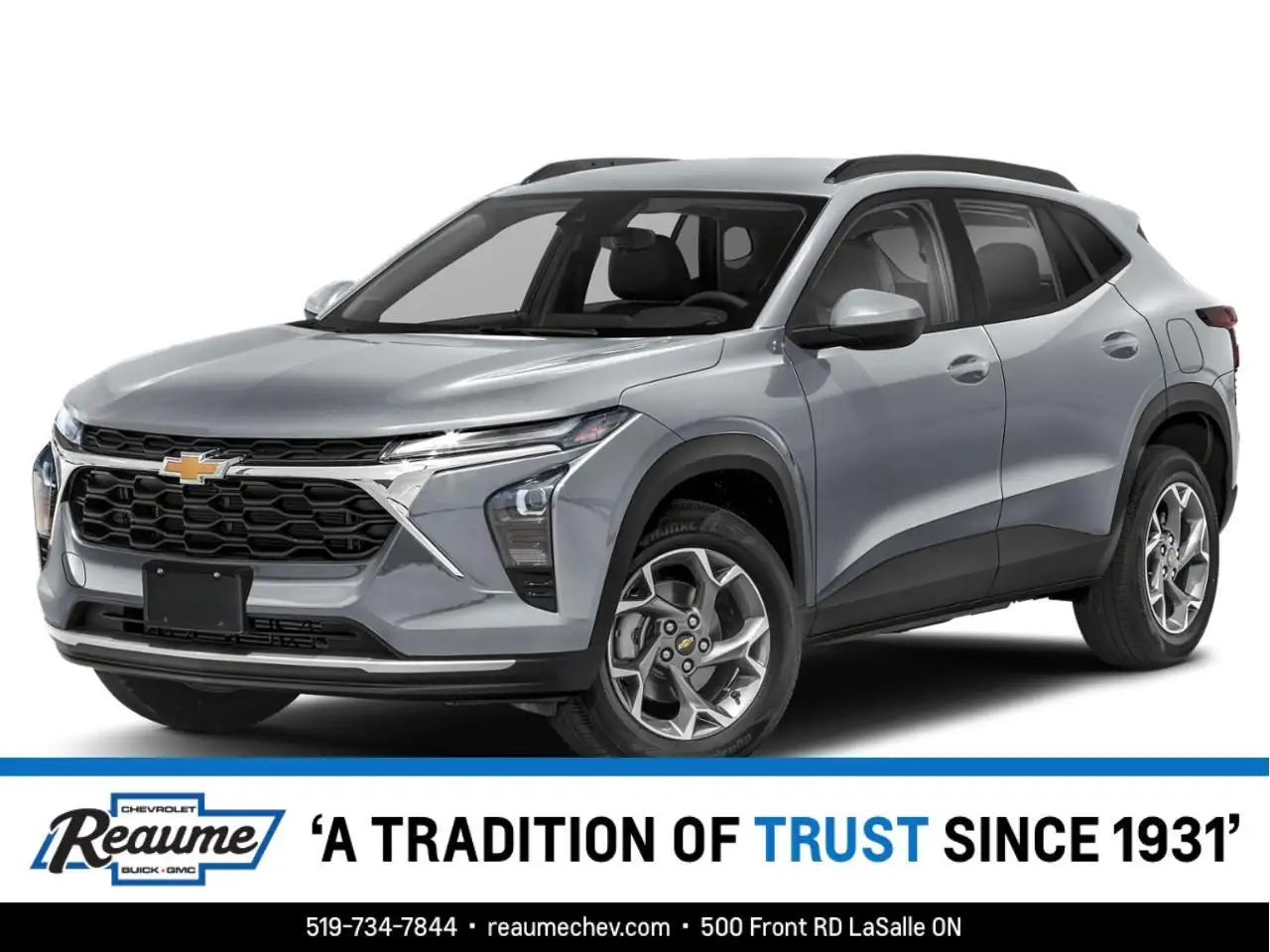 2026 Chevrolet Trax