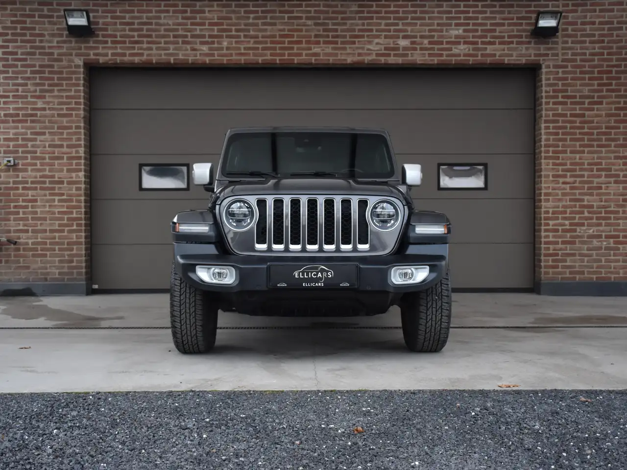 Jeep Wrangler 2.0 PHEV 4XE / OVERLAND / LICHTE VRACHT / CARPLAY — foto 2