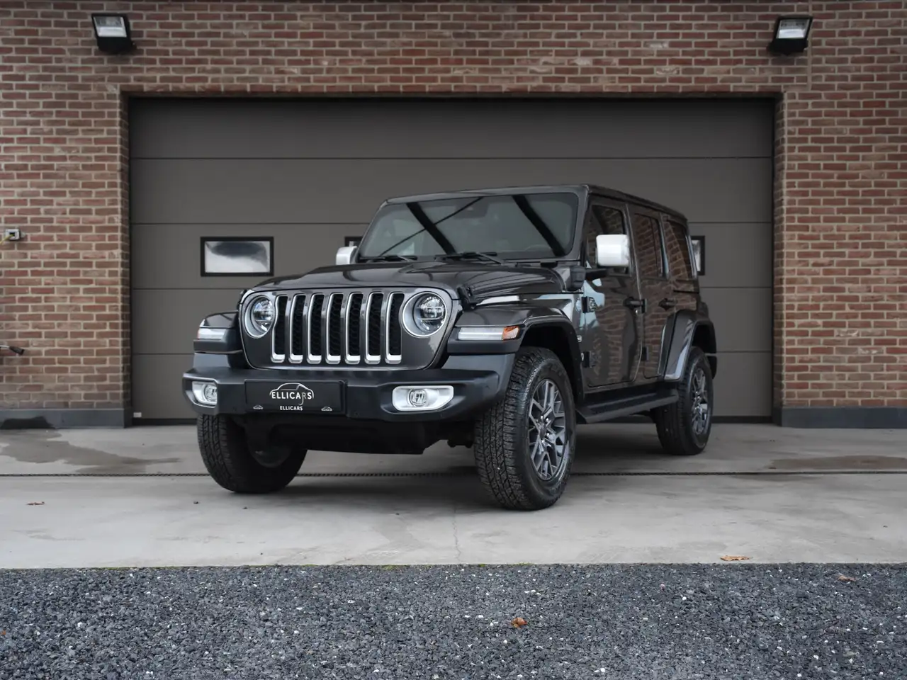 Jeep Wrangler 2.0 PHEV 4XE / OVERLAND / LICHTE VRACHT / CARPLAY — foto 3
