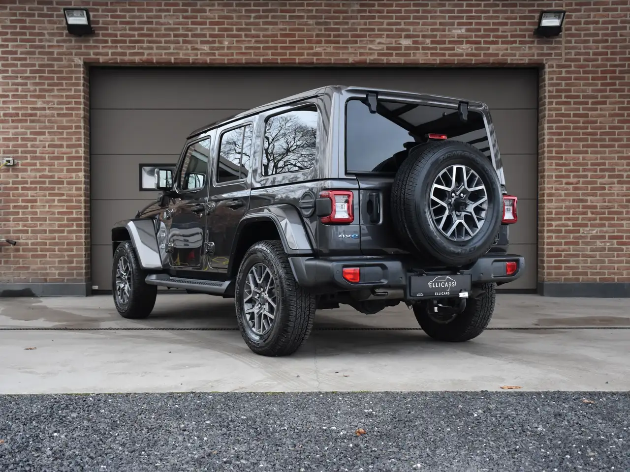Jeep Wrangler 2.0 PHEV 4XE / OVERLAND / LICHTE VRACHT / CARPLAY — foto 5