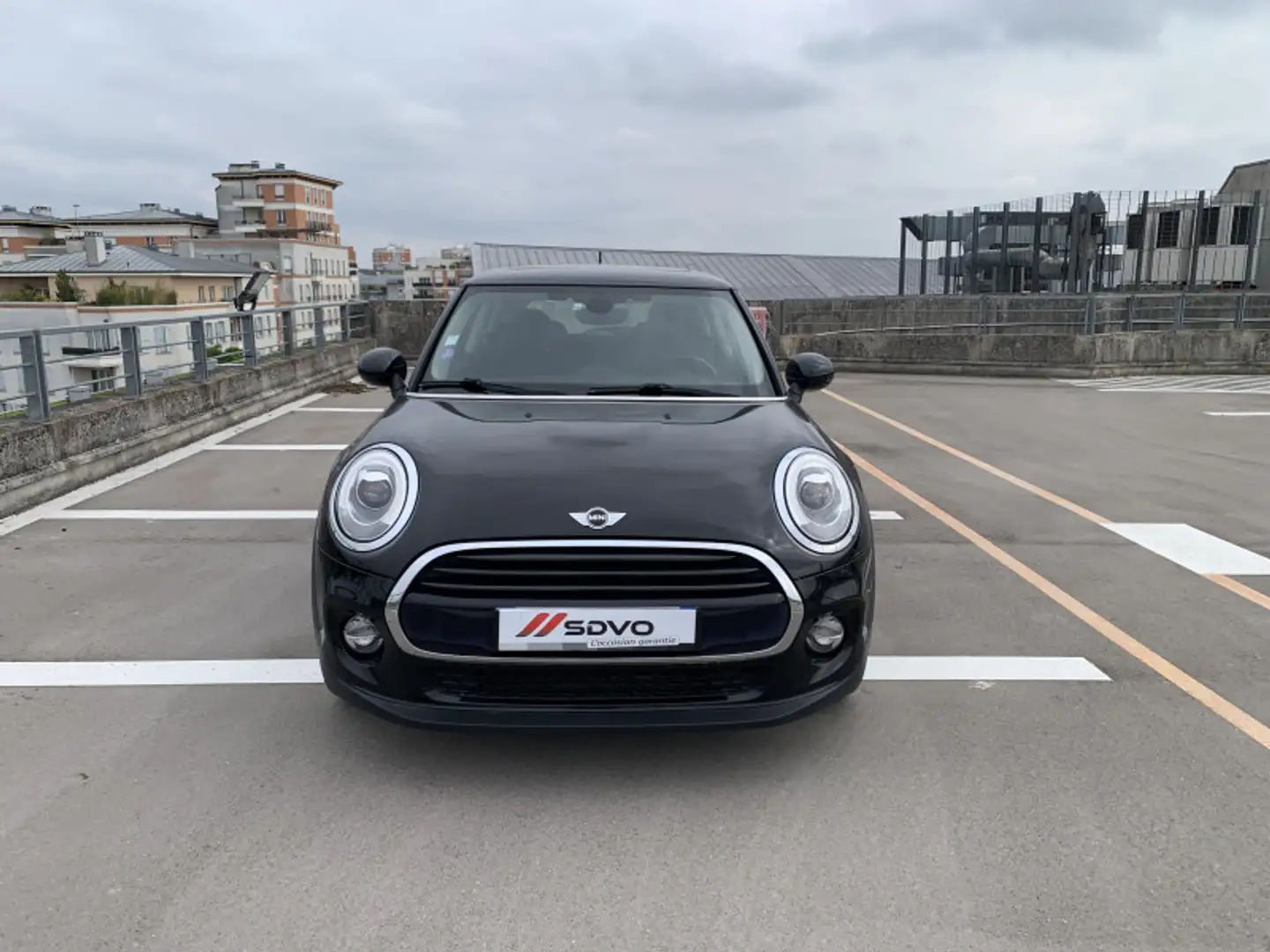 MINI Cooper COOPER 136CH BLACKFRIARS TOIT OUVRANT - 2