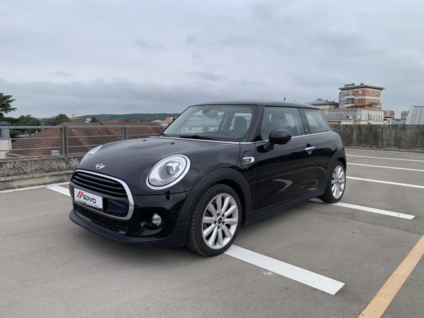 MINI Cooper COOPER 136CH BLACKFRIARS TOIT OUVRANT - 1