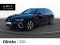 Audi A4 40 TDI quattro S-line Kamera s-tronic Schwarz - thumbnail 1