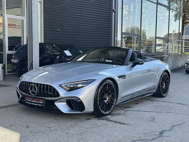Mercedes-Benz SL 63 AMG SL 63 AMG 4Matic+ E-Performance Carbio