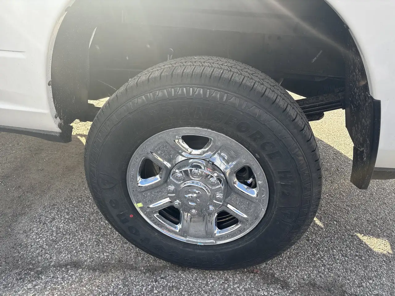 RAM 3500 снимка RAM 3500