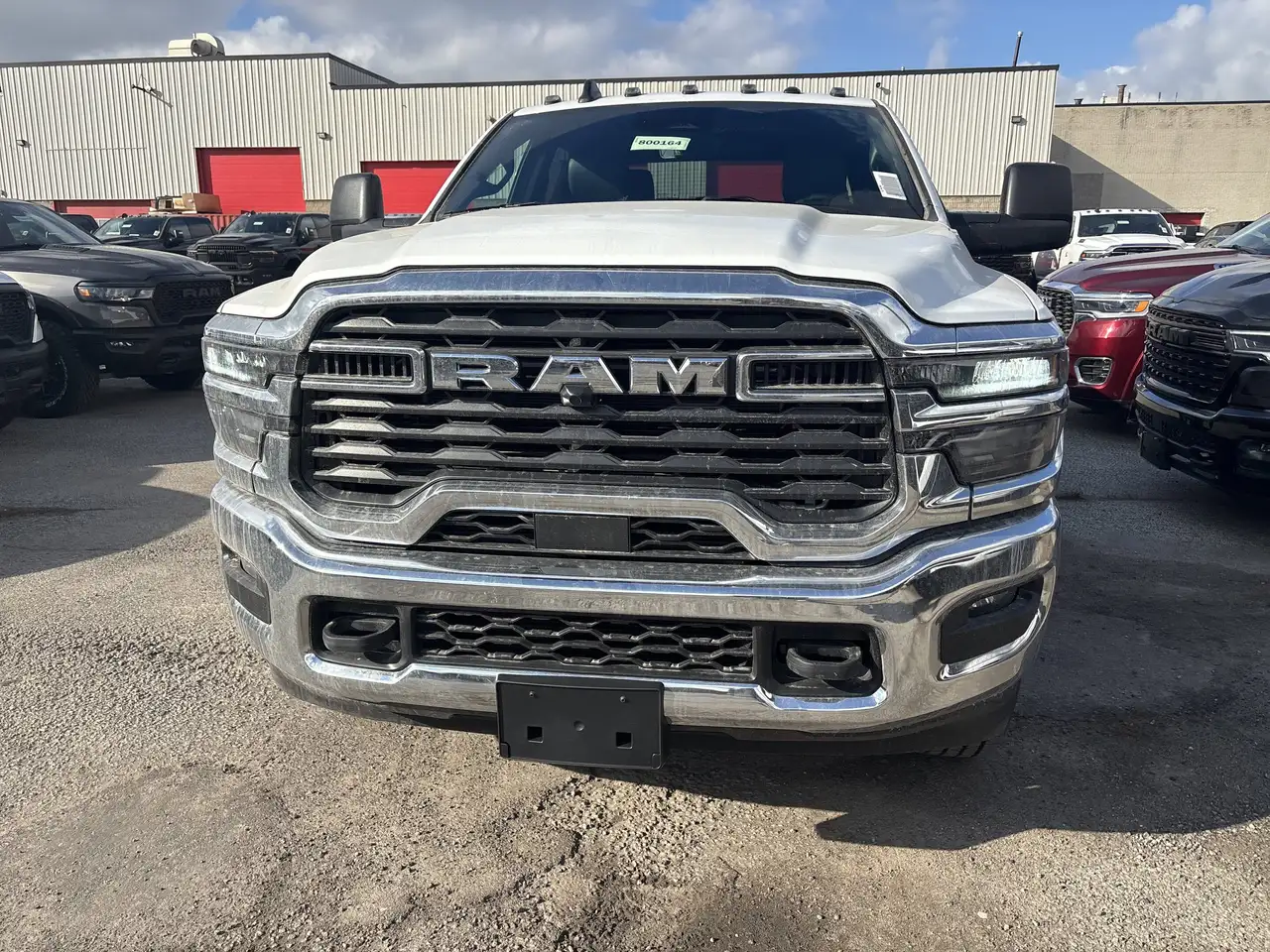 RAM 3500 снимка RAM 3500