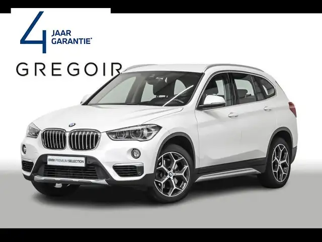 BMW X1 sDrive20i