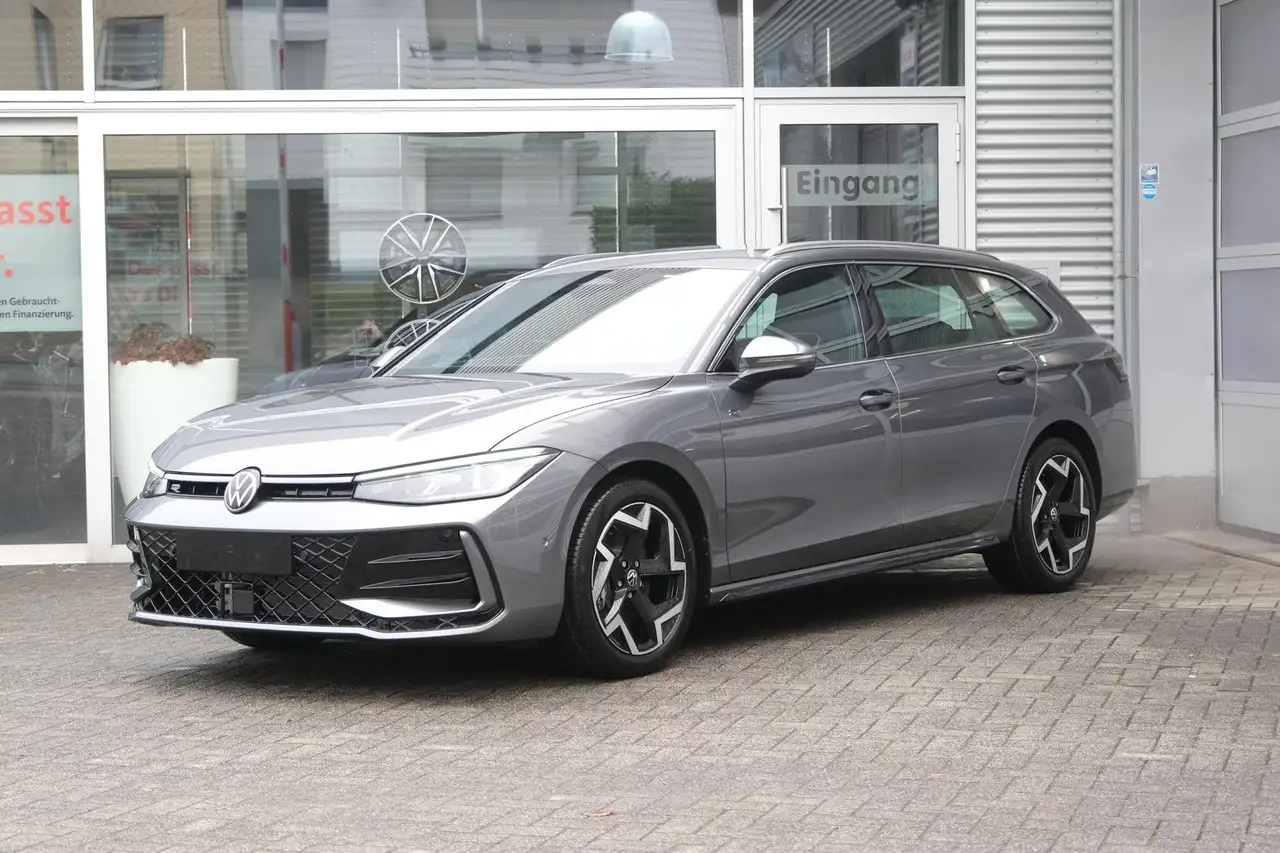 Volkswagen Passat 2026