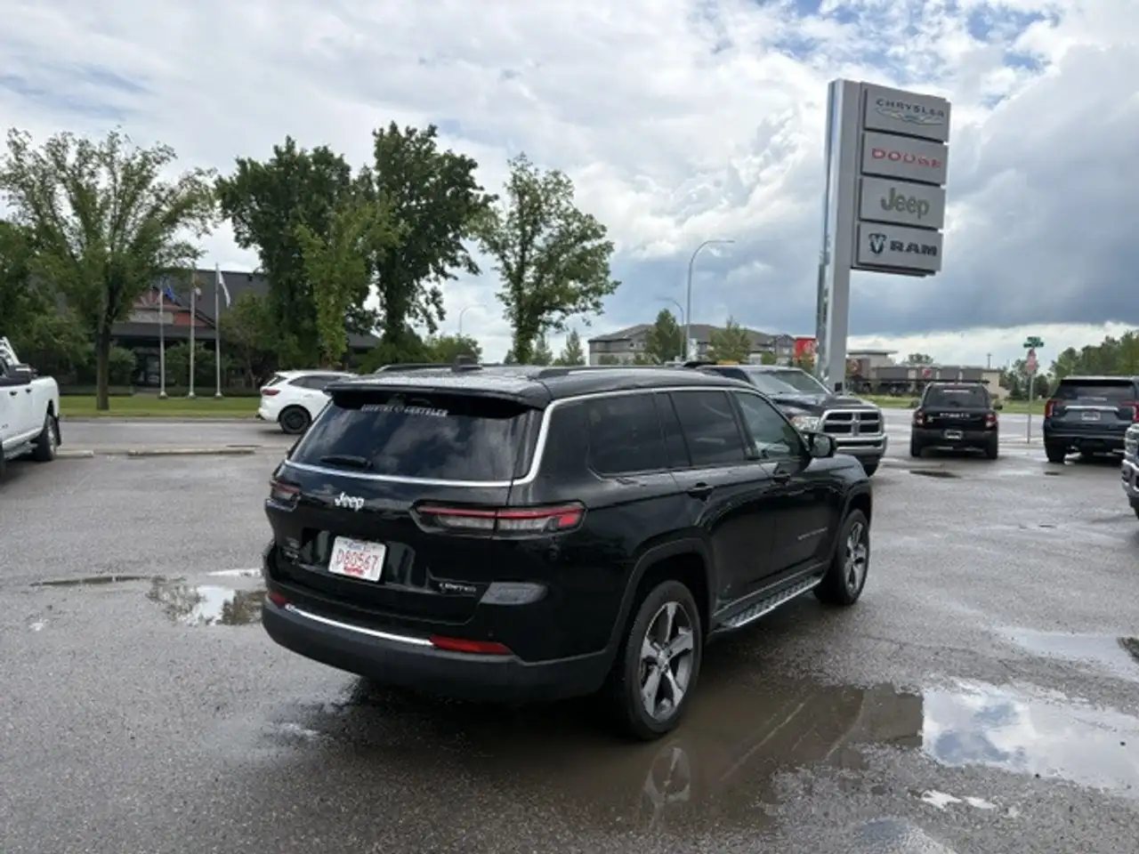 Jeep Grand Cherokee снимка Jeep Grand Cherokee