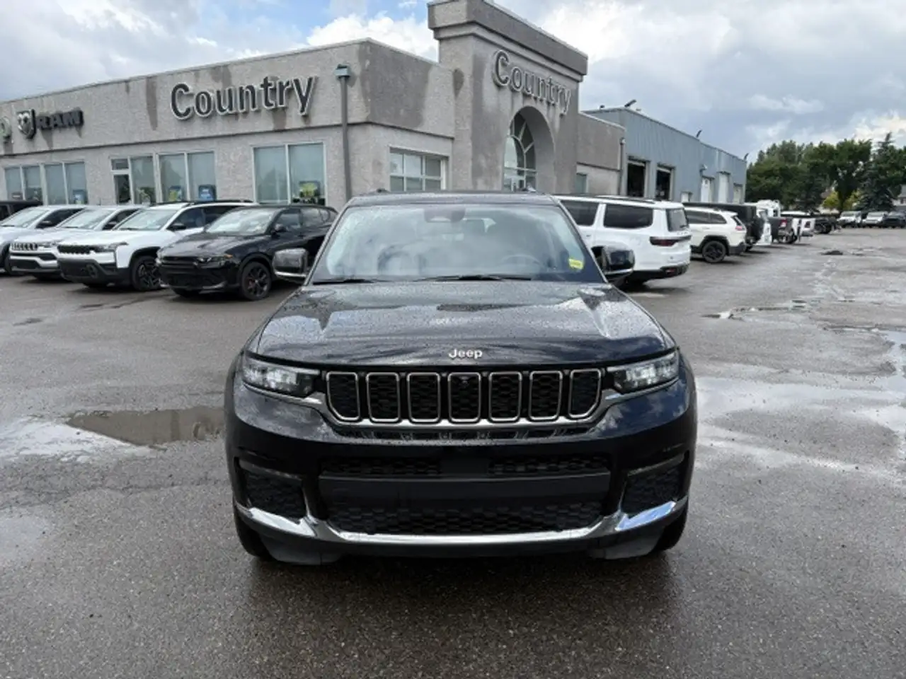 Jeep Grand Cherokee снимка Jeep Grand Cherokee