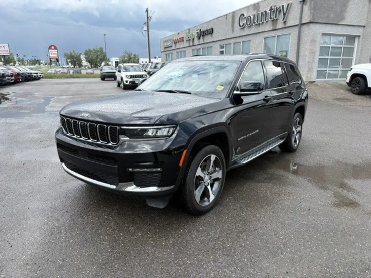 Jeep Grand Cherokee снимка Jeep Grand Cherokee