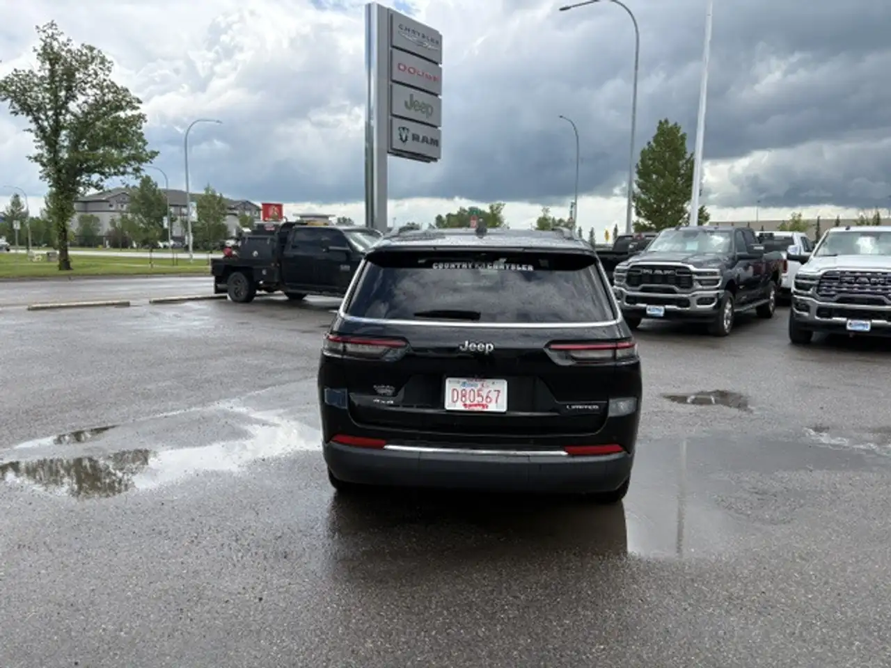 Jeep Grand Cherokee снимка Jeep Grand Cherokee