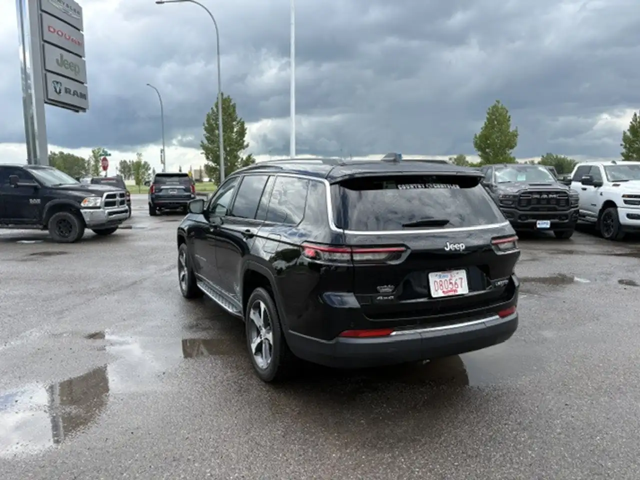 Jeep Grand Cherokee снимка Jeep Grand Cherokee