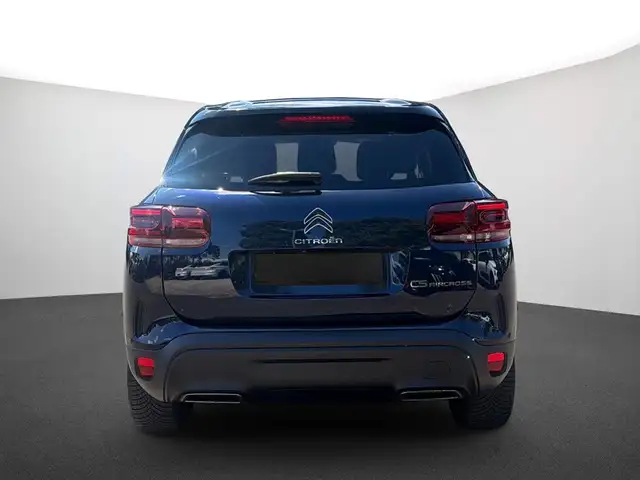 Citroen C5 Aircross view 3