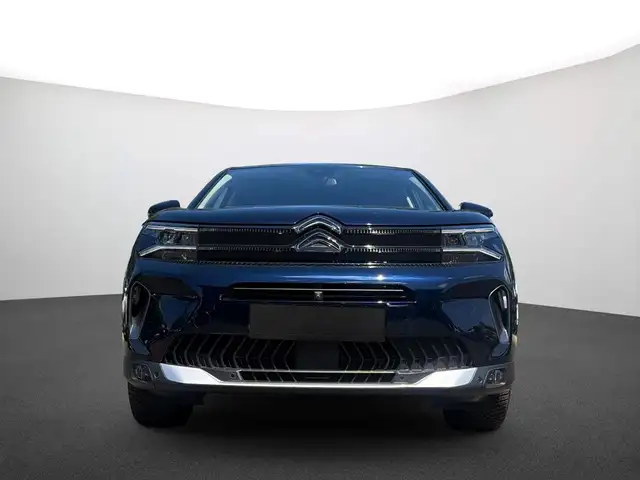 Citroen C5 Aircross view 2