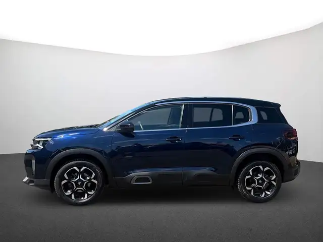 Citroen C5 Aircross view 4