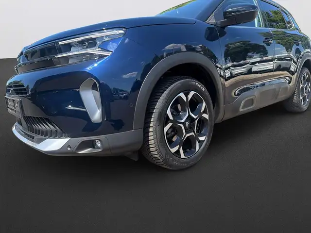 Citroen C5 Aircross view 9