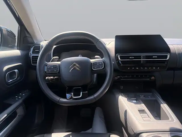 Citroen C5 Aircross view 13