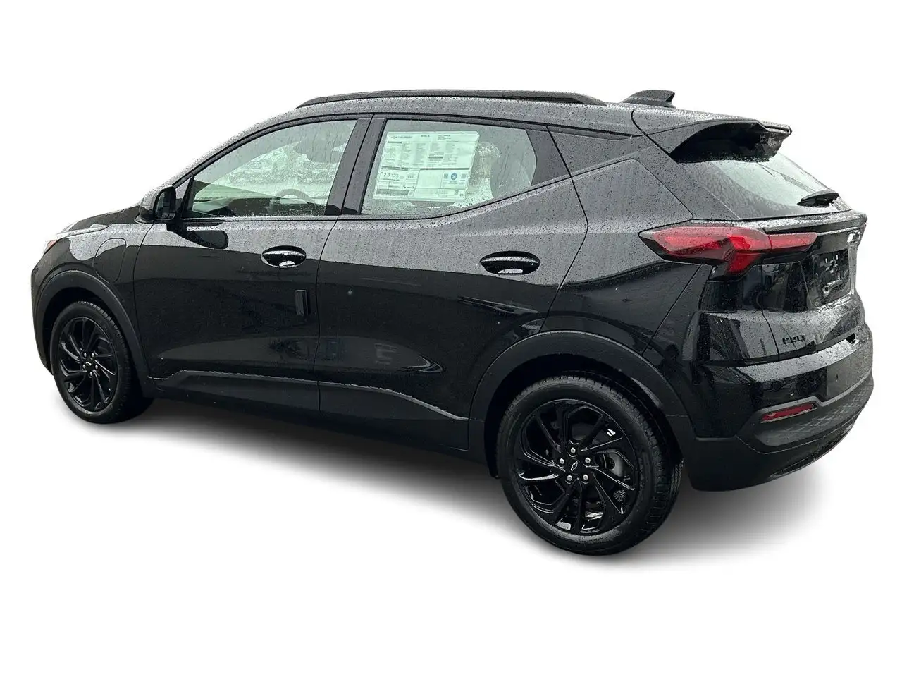 Chevrolet Bolt снимка Chevrolet Bolt