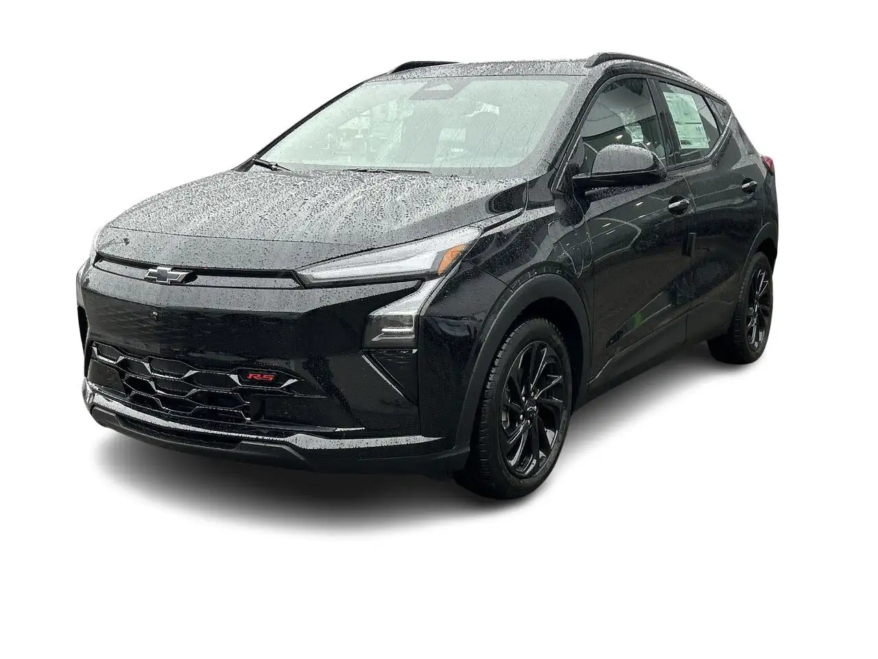Chevrolet Bolt снимка Chevrolet Bolt