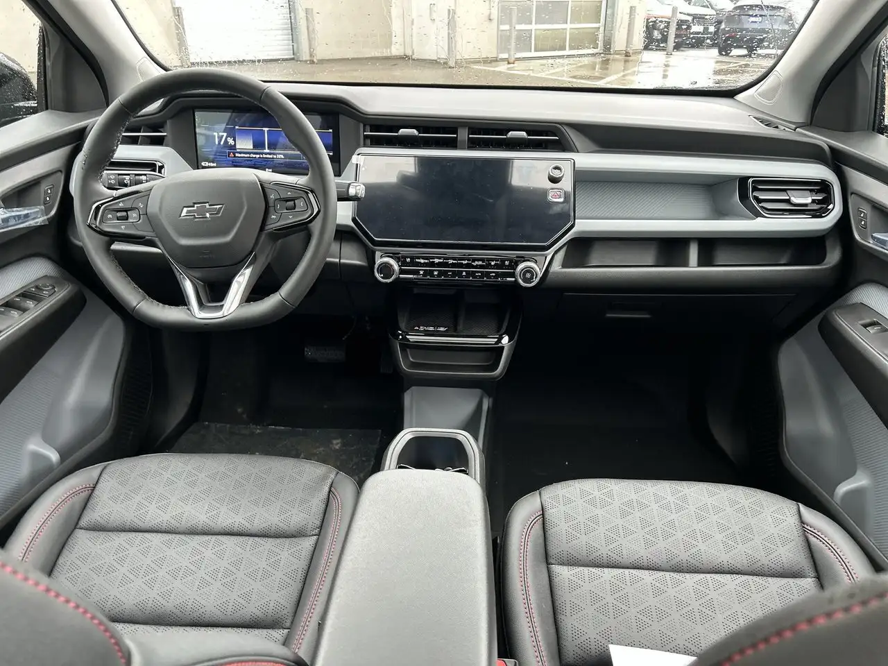 Chevrolet Bolt снимка Chevrolet Bolt