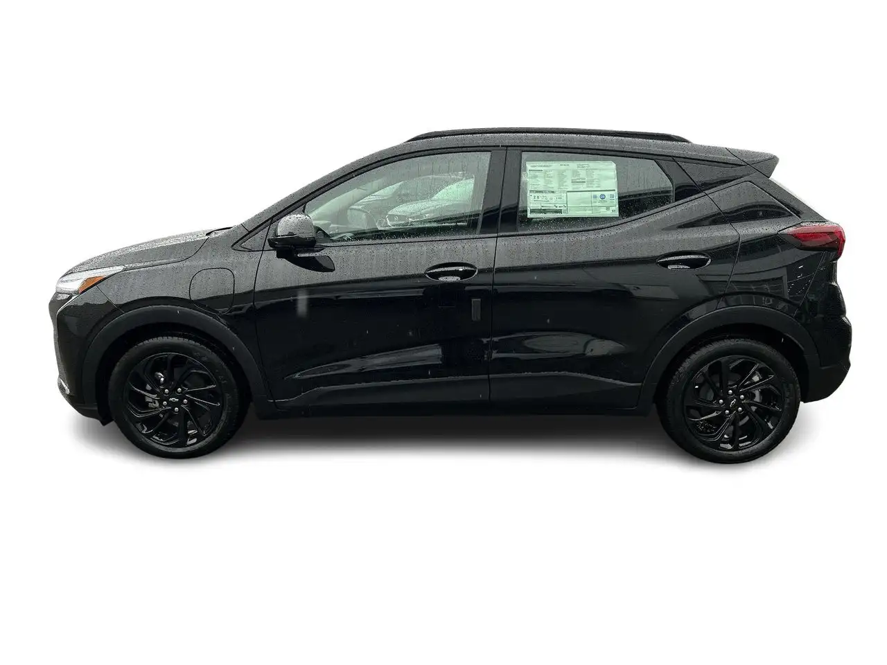 Chevrolet Bolt снимка Chevrolet Bolt